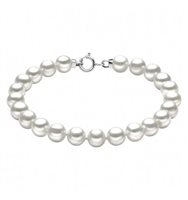 Pulsera Comete Mujer in Perlas Perla BRQ112 AM - BRQ112 AM